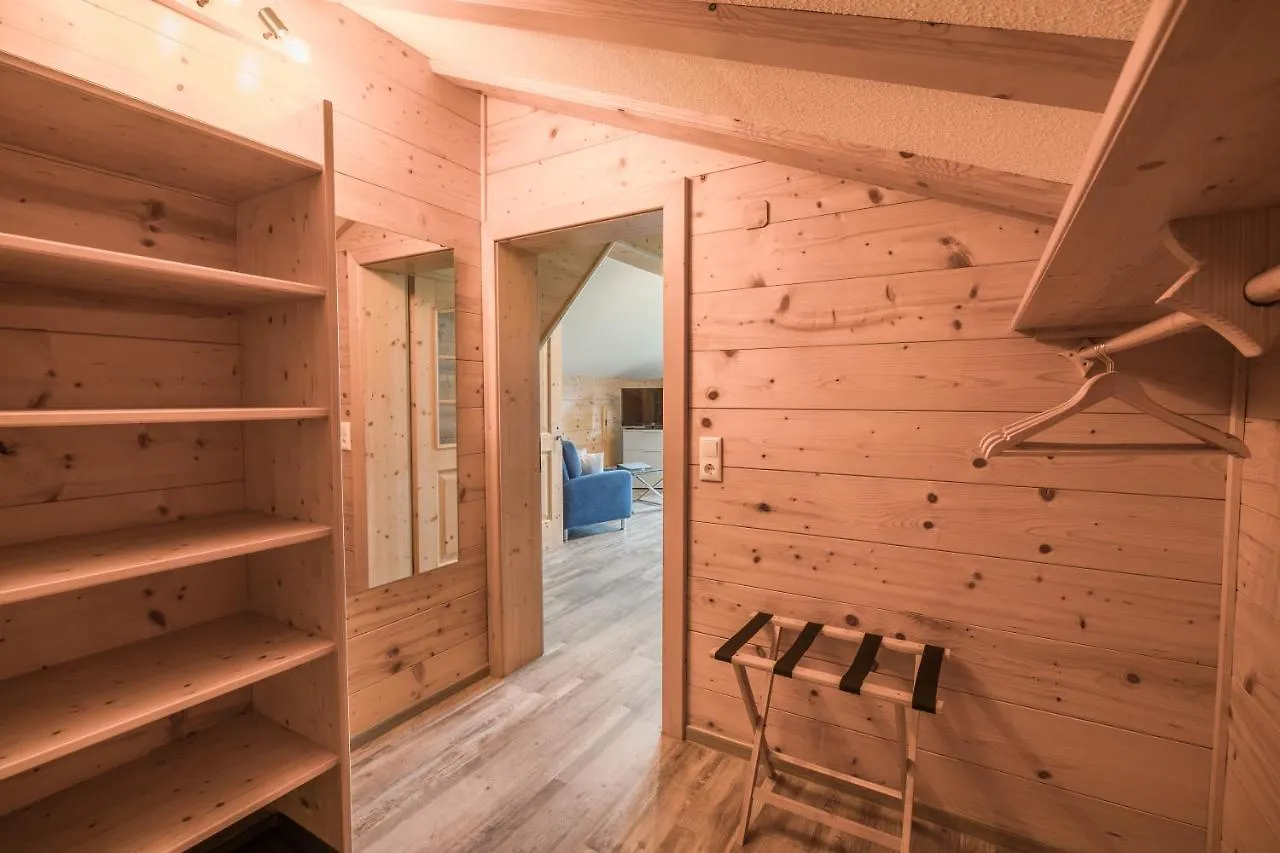 Haus Am Gaisalpbach Lejlighed Oberstdorf